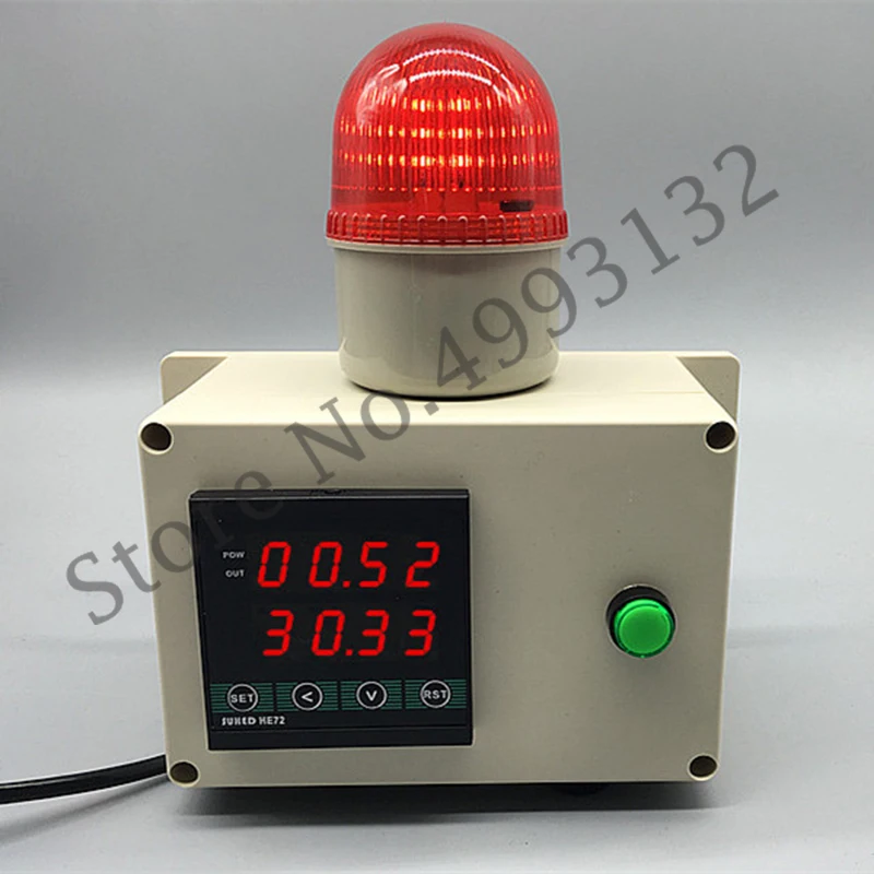 

Timing Alarm Cycle Timing Alarm Reminder Industrial Machine Timing Alarm Equipment Working Time