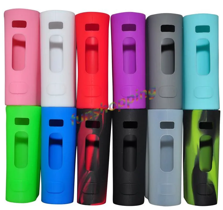 1pcs protective silicone case for eleaf istick pico75w box mod pico 75w colorful Protective Case Cover