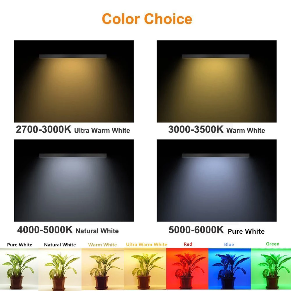 Tira de luces LED de U-HOME alto CRI 95 +, SMD5630, Ultral, blanco neutro brillante, no impermeable, 4000K-4500K, para el hogar