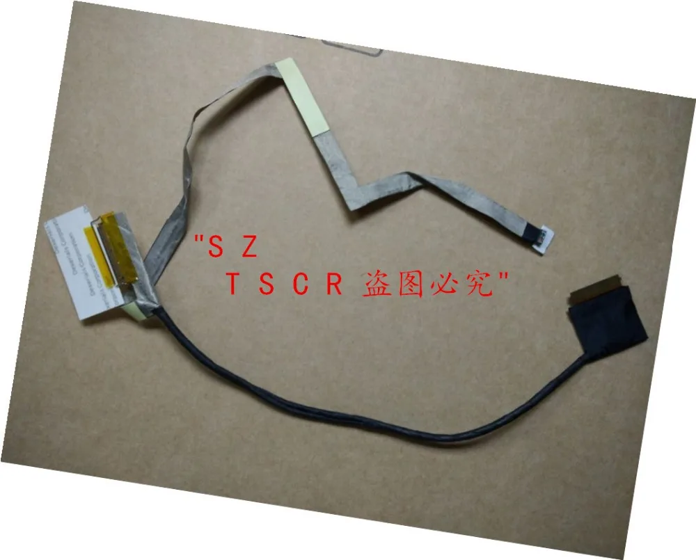 

Genuine New Original S13 50.4YV01.001 LCD CABLE For HP ProBook 430 G1 430G1 450 455 G1 LCD LVDS CABLE