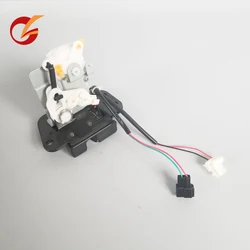 Serrure de porte arrière avec moteur, pour mazda van bongo e2200