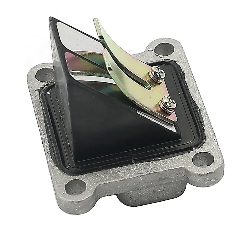 OEM zawór ASSY montaż zaworu trzcinowego wlotu dla 1987 - 2006 SUZUKI LT80 LT 80 QUADSPORT ATV quad quadcycle