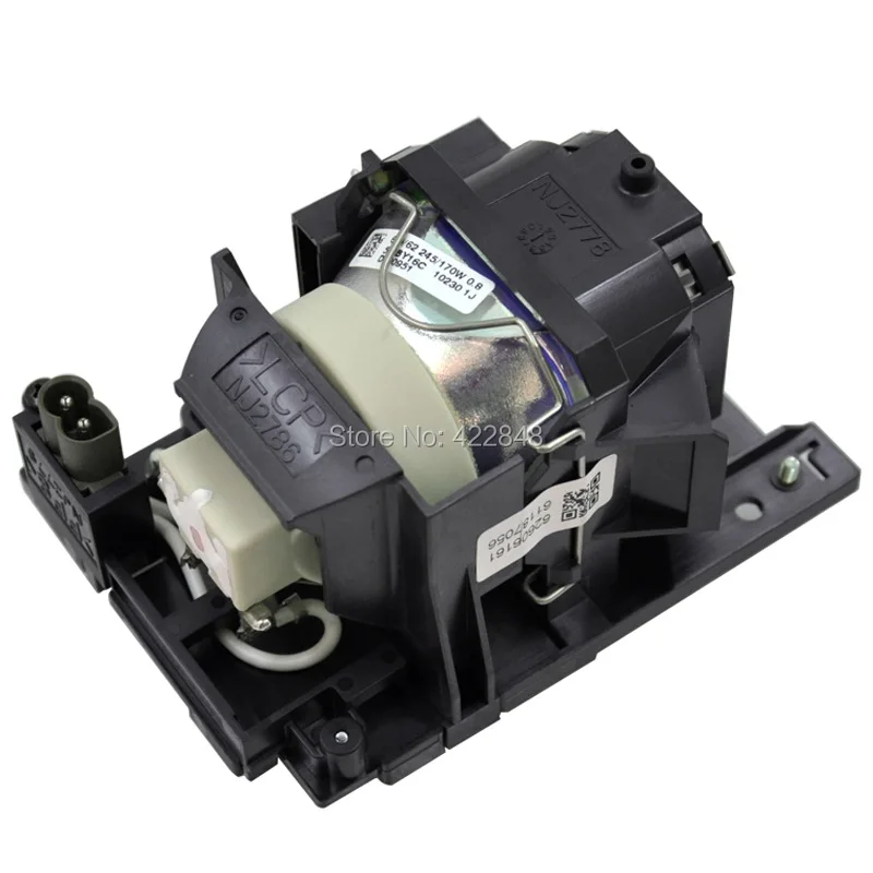 3M X56 78-6972-0050-5/DT01175 lámpara para proyector con carcasa para proyector 3M X56