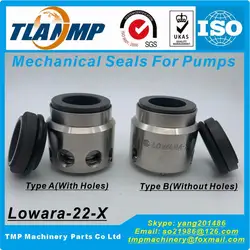 LO-WARA-22-X ( RO-TEN-8E5K-22-X ) TLANMP Mechanical Seals For Lo-wara SV Series pumps