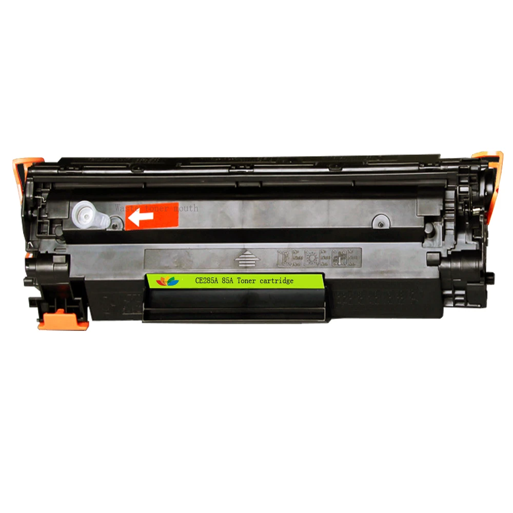 Imagem -03 - Cartucho de Toner Compatível para hp Laserjet 1212nf 1214nfh 1217nfw Pro P1100 1102w Pro M1130 1132 1210 Ce285a 85a 285a 285