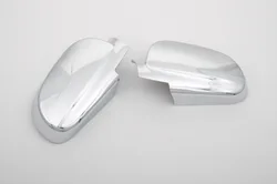 Chrome Side Mirror Cover For Chevrolet Lacetti / Optra 06-09