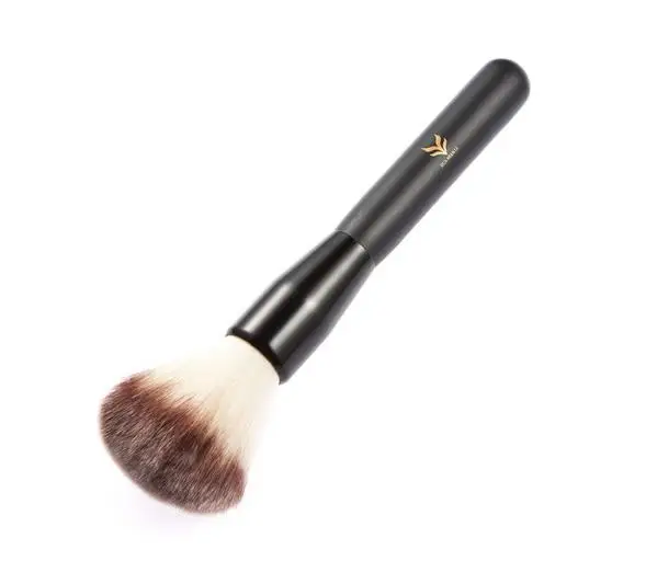 Haumianli all black powder Powder brush Blush brush Repair brush