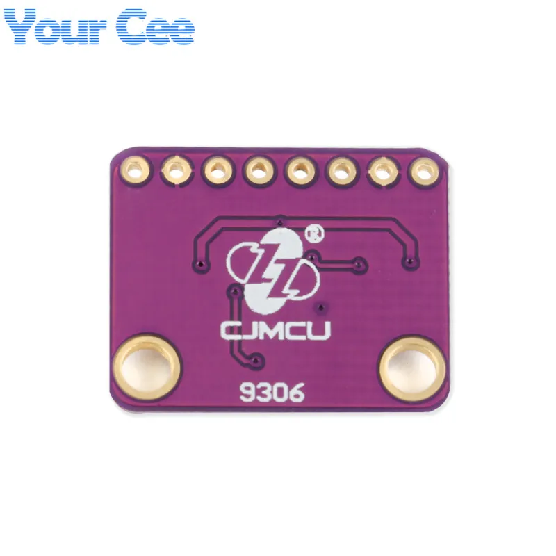 10 szt./1 szt. PCA9306 Dwukierunkowy Translator Poziomów I2C IIC SMBus Moduł Konwersji Poziomów Napięcia CJMCU-9306 — zdjęcie produktu 6