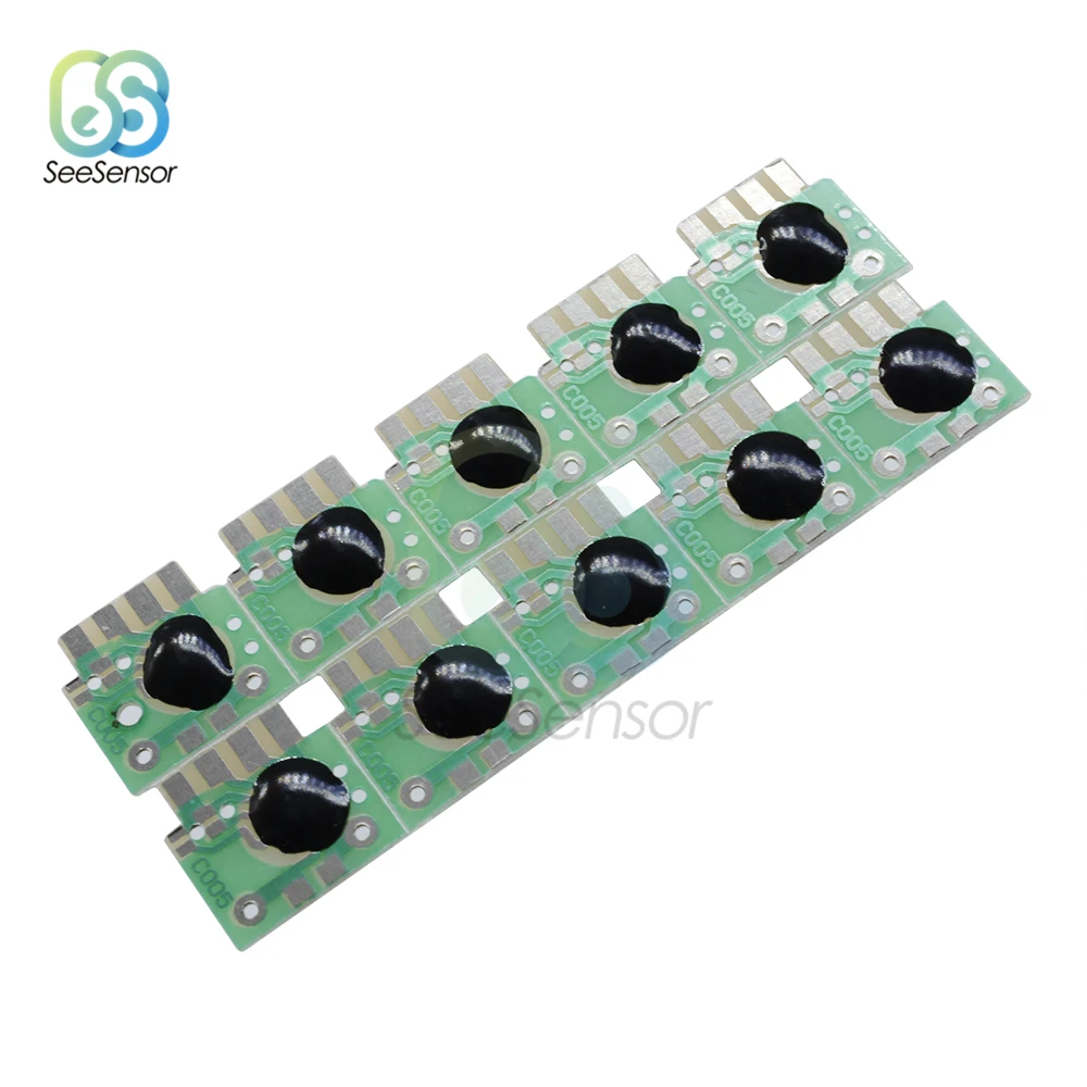 10Pcs Multifunction Delay Trigger Timing Chip Module Timer IC Timing 2s - 1000h