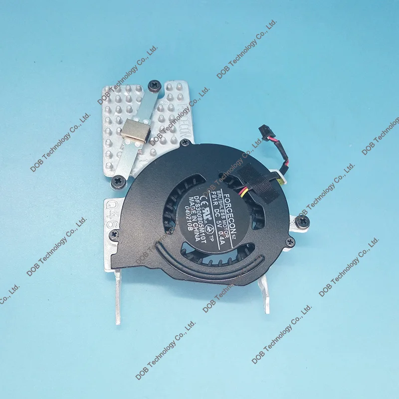 cpu cooling fan FOR MINI 210-1100 CPU cooling fan HP MINI 210 MINI 210-1000 FAN DFS300805M10T F91R DC5V 0.4A laptop Fan