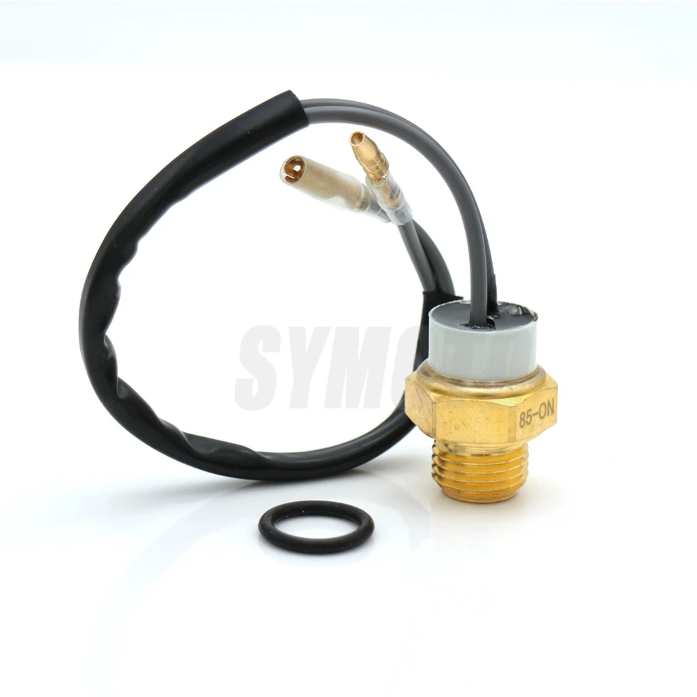 Motorcycle Radiator Water Temperature Switch thermostat For Suzuki GSF250 GSX-R400 VX800 GSF400 Bandit 250 GK7BA