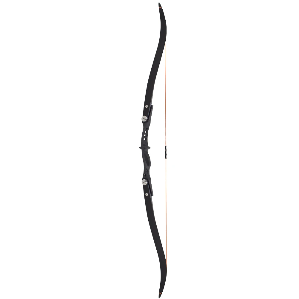 

60 inch Archery Recurve Bow ILF Sporting Style NIKA Bow for Archery Hunting Shooting Outdoor Practice