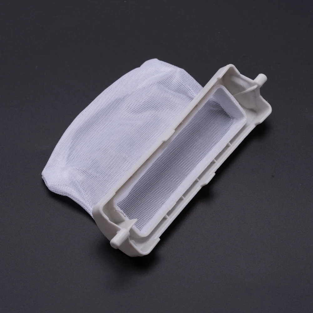 general washing machine chip line lint low pass hair bag filters GLQ18 35mm 119mm washing machine repair parts for household