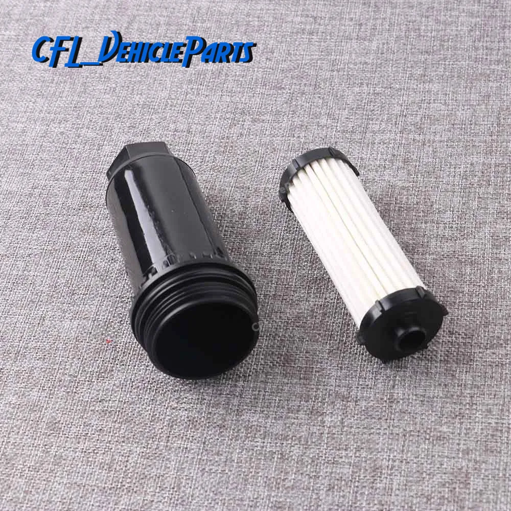 Auto Powershift Oil Gearbox Filter Hydraulic Filter 31256837 For Volvo MPS6 Gearboxes