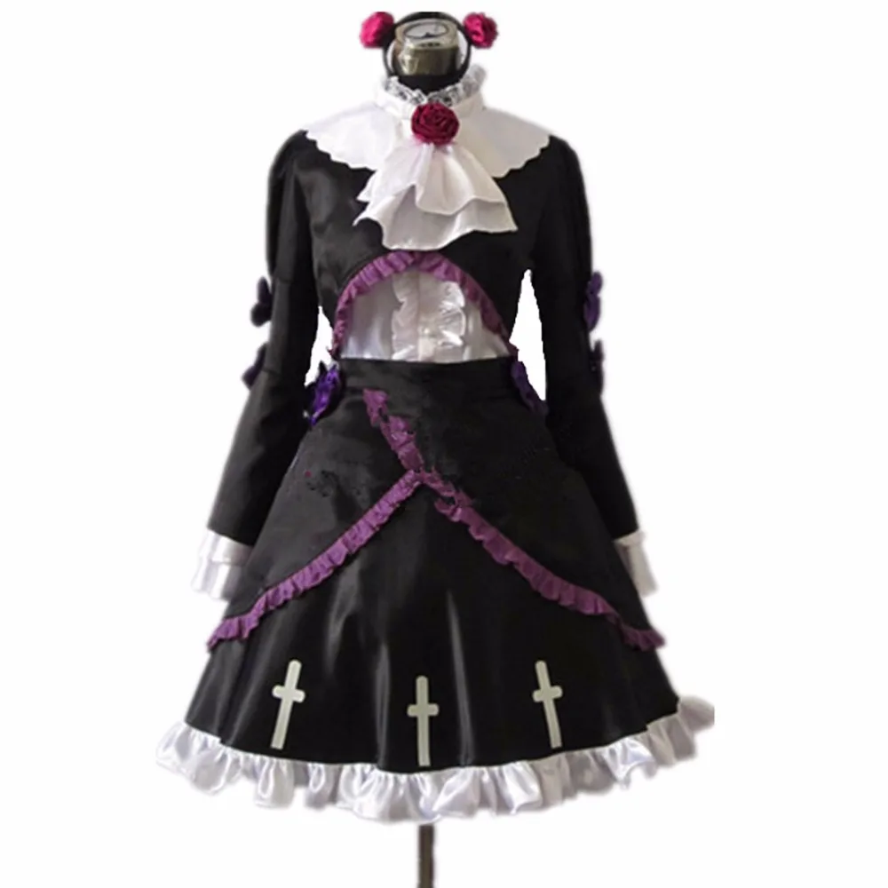 

2018 Anime Oreimo ore no imouto ga konnani kawaii wake ga nai Ruri Goko Kuroneko black anime cosplay costume