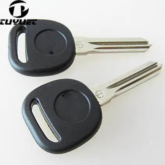 

BRAND NEW UNCUT BLADE FOB BLANK CASE FIX FOR BUICK ANGKE LEI TRANSPONDER KEY SHELL