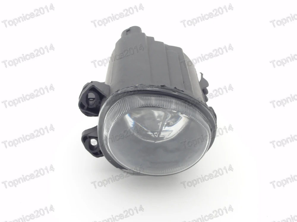 

1Pcs Left Side Clear Lens Front Fog Light Bumper Driving Lamp 63178409025 for BMW E53 X5 1999-2004