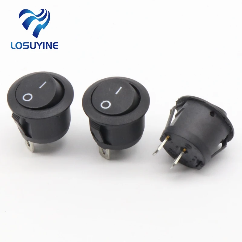 10Pcs Ac 6A 10A 250…