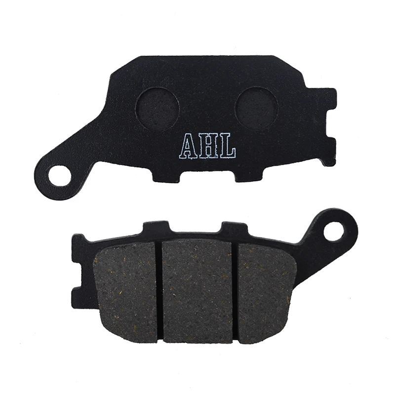 Motorcycle Brake Parts Brake Pads For HONDA CBF600 CBF 600 N8/N9 (Non ABS) / NA8/NA9 ABS 2008-2009 Rear Motor Brake Disks #FA174