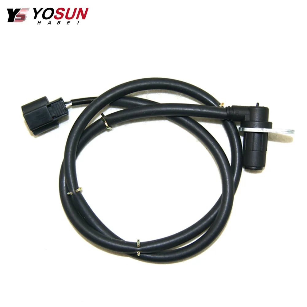 ABS Wheel Speed Sensor MR569412 Front Right for Mitsubishi Pajero III 4d56 4m41