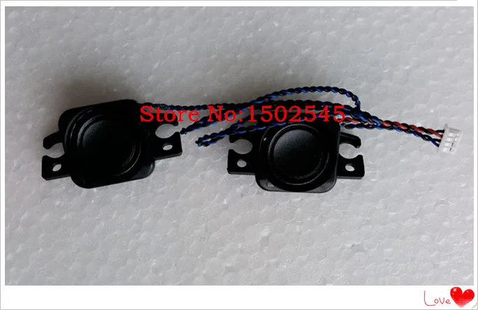 Free shipping genuine new original laptop speakers for ASUS F80 F81S X82S X88S X88V K41V F83S F83CR  stereo speakers