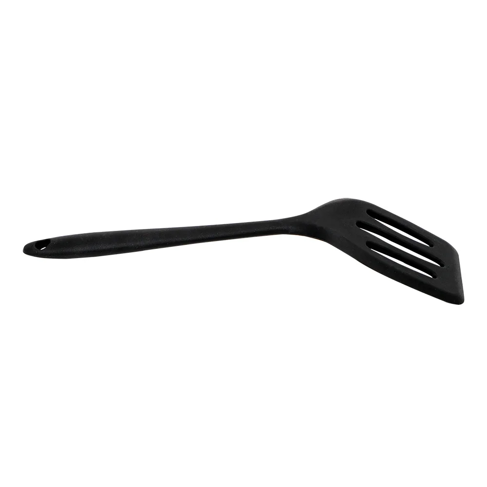 Ei Fisch Braten Pan Scoop Silikon Wender Kochen Utensilien Spachtel Gebratene Schaufel Gadgets Küche Werkzeuge Kochen Zubehör – Detail 6