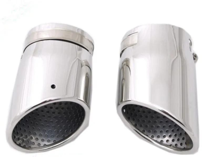 

Stainless Steel Exhaust Pipe Tail For Audi A3