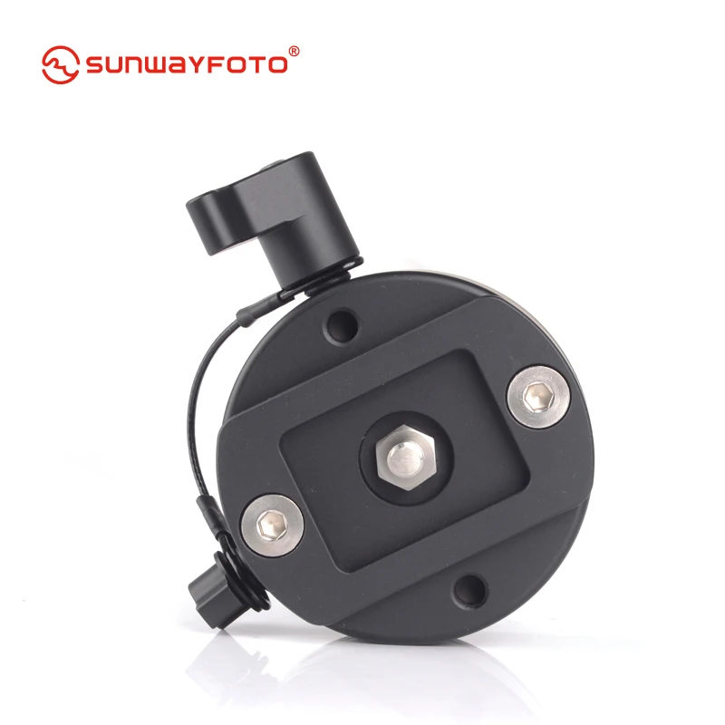 SUNWAYFOTO Quick Release Plate AM-01 Arca Mount Plate for DDP-64M DDP-64S