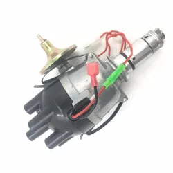 SHERRYBERG 25D6 Electronic Distributor for Triumph 2000 TR5 TR6 & GT6 for LUCAS 6 cylinders