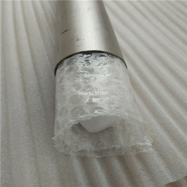 Seamless titanium tubing G2 grade2 gr2 TitaniumTube CP titanium pipe 60mm*1mm*500mm,3pcs ,free shipping