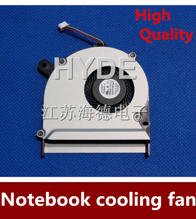 

Wholesale + High Quality 20pcs/lot original Cooling fan S400 S400C S400CA S400E X402C X402E laptop cooling fan Free shipping