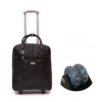 Wheeled bag for travel  Women travel bags wheels Travel trolley bags Nylon large capacity Travel Rolling Luggage Suitcases Bags