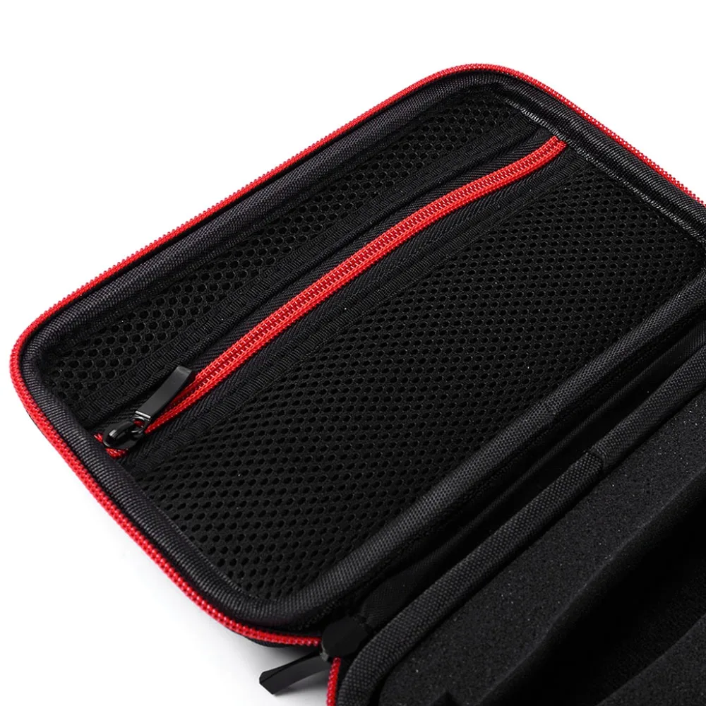 حقيبة سفر لماكينة حلاقة فيليبس ، حقيبة حلاقة صلبة ، منظم ، حقيبة حمل لفيليبس نوريلكو ، شفرة واحدة QP2520/90 QP2520/70 QP2630/70