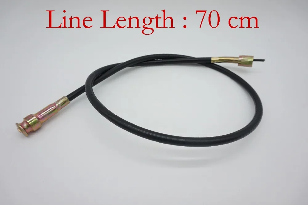 A144 Motorcycle Scooter -8 Transmission Cable Line For Suzuki 125cc Transmission Meter Transmission Cable Brake Parts Drive