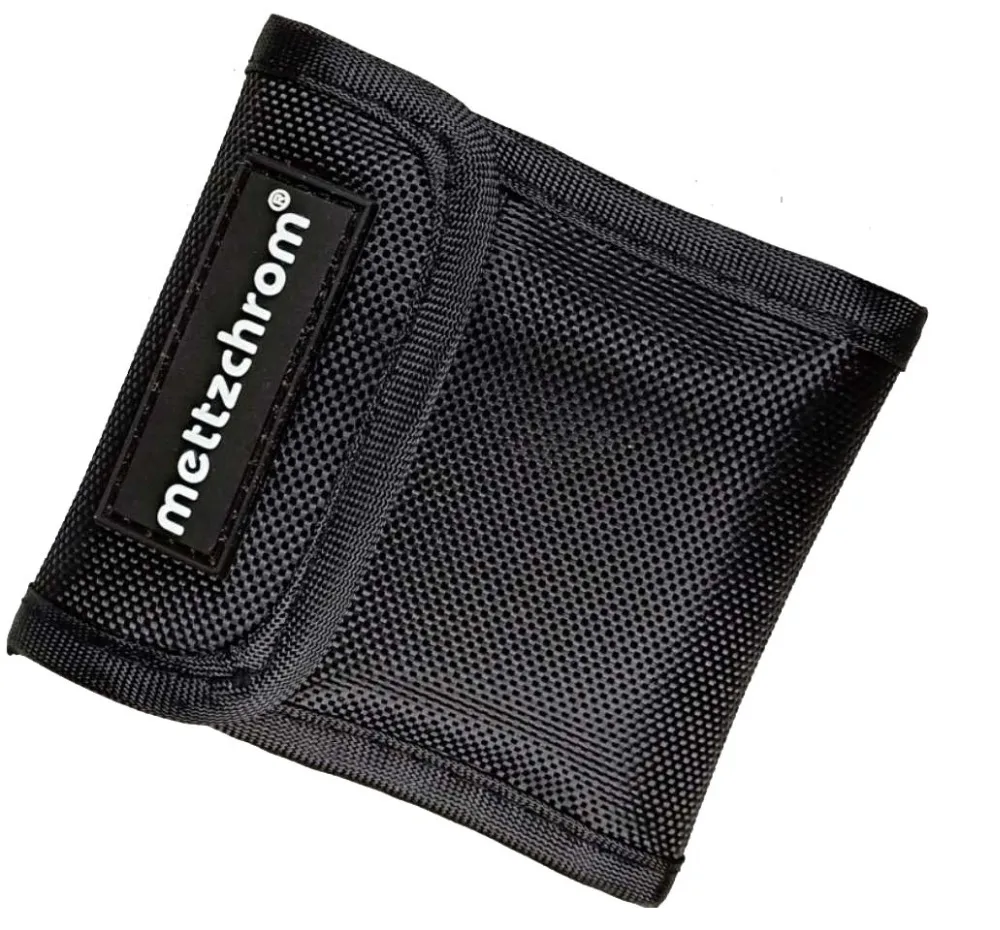 Kit de filtre UV CPL avec sac, pour lentille Canon 50mm 1.8 STM 49mm, mettzchrome