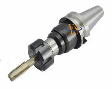 New M12 BT30 TER 25 Axial FloatingTapping Chuck (M1-M16) CNC Milling thread tool