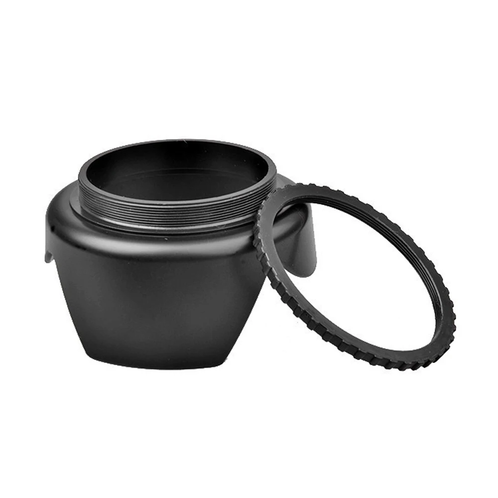 49mm - 77mm 52mm 58mm 67mm 82mm Flower Petal Tulip Lens Hood Screw Mount for Canon Nikon D3300 D5300 D5200 D5500 D3200 D7100