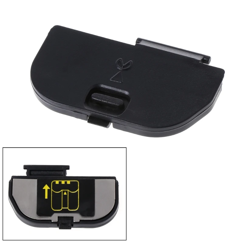 Battery Door Lid Cover Case For Nikon D50 D70 D80 D90 Digital Camera Repair Part