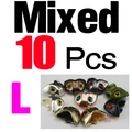 Random Mixed L