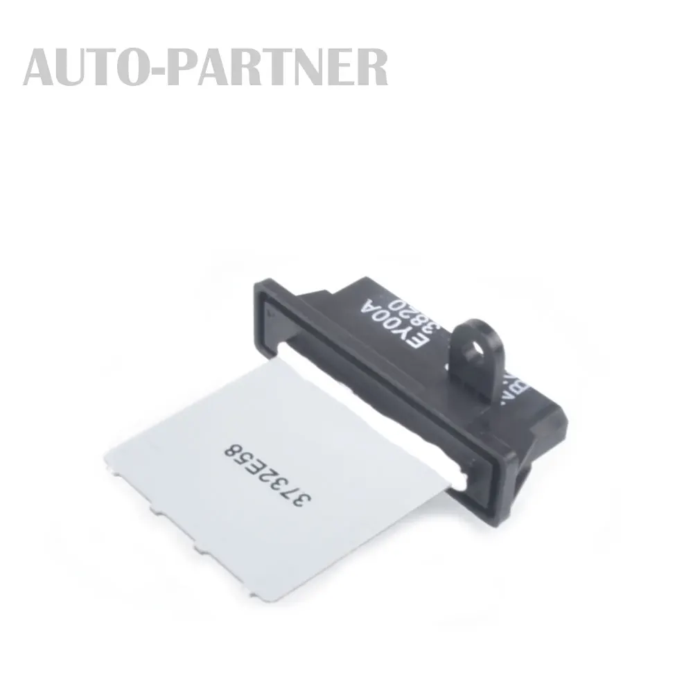 Resistor de calentador de Motor de ventilador de alta calidad, apto para Nissan Micra K11, 1992-2003, 2715072B01, 27150-72B01, 27150-EY00A, 4 pines