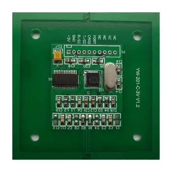 

Low Power HF rfid module, ISO14443A, antenna Included, card Reader Module