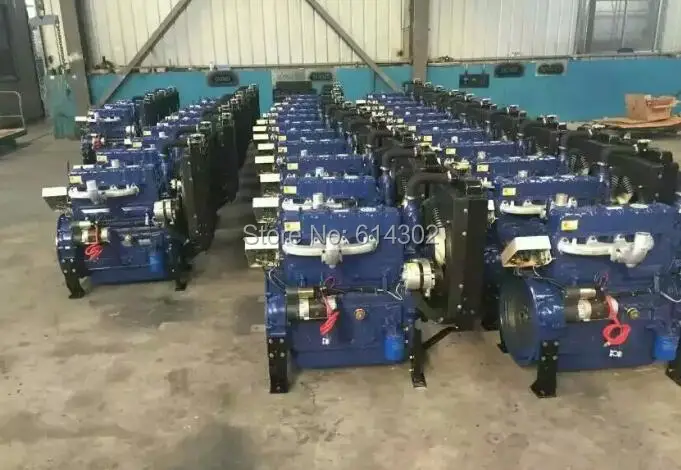 33kw weifang ZH4102D diesel engine weifang diesel generaotr power from china supplier