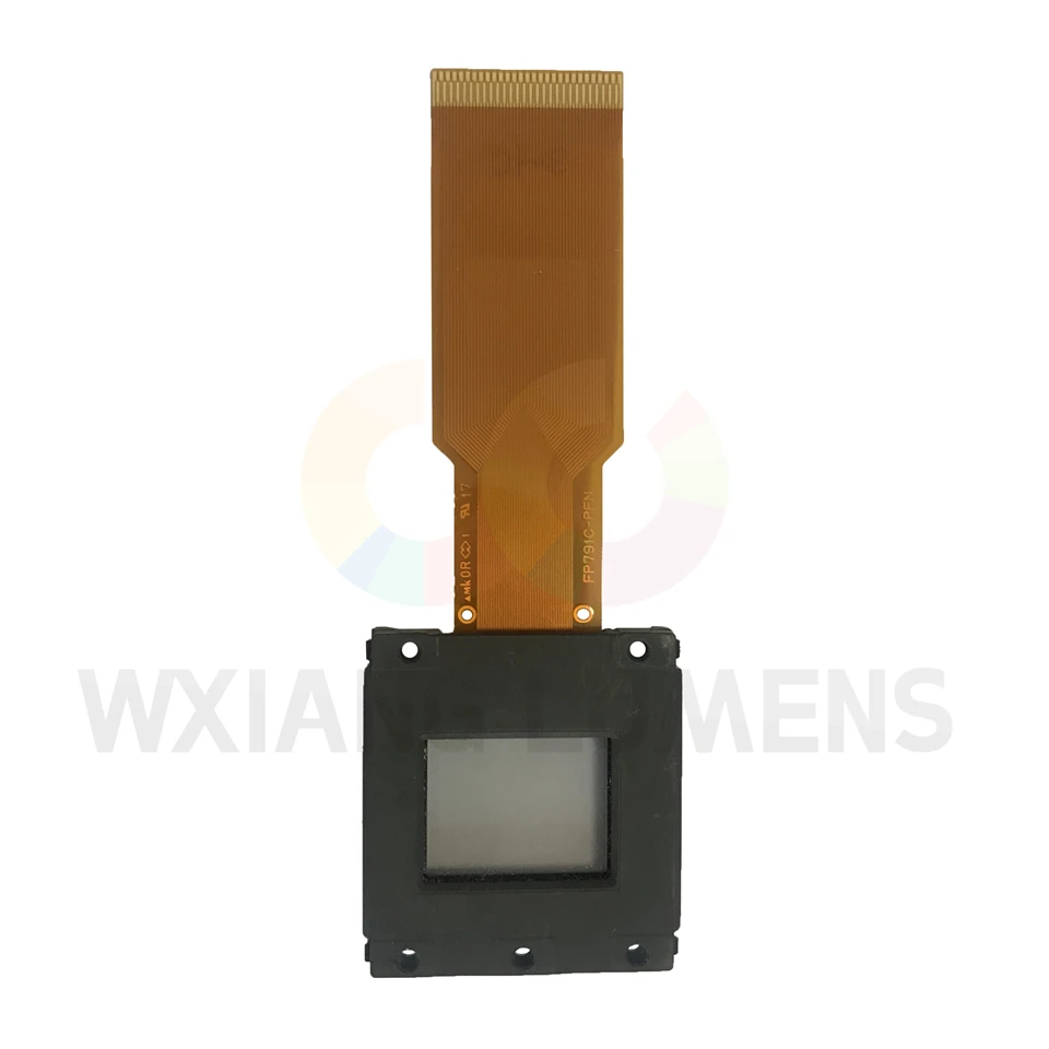 LCX158 Projector LCD Panel Board for Optic Projector Parts LCD Prism Assy Block