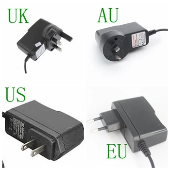 1W 110V 220V Led Wall Mounted Lamp For Bedroom Reading
