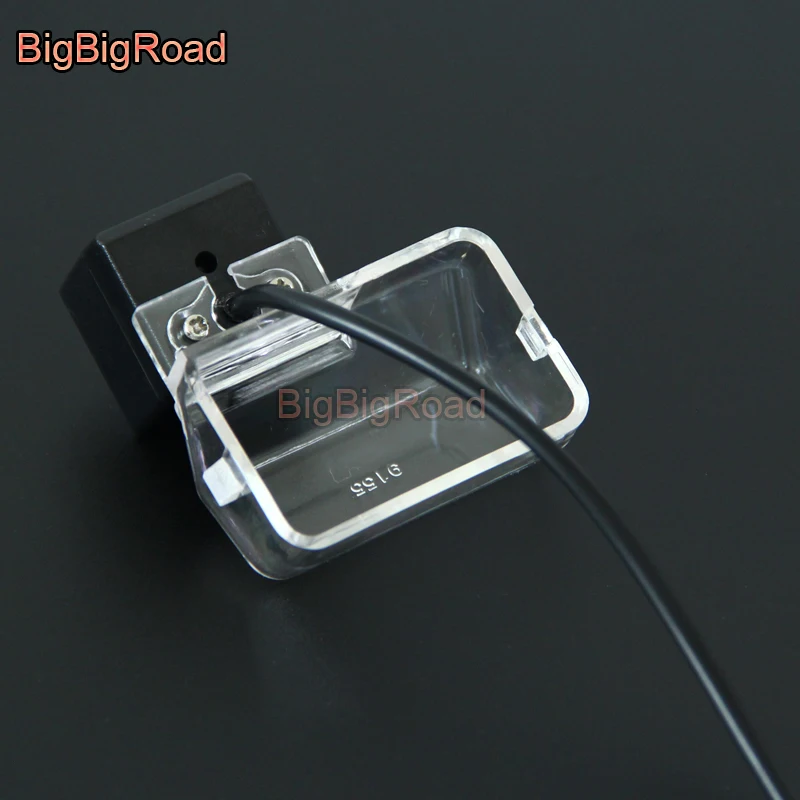 

BigBigRoad Car Rear View Reverse Backup Camera Waterproof For Mazda 6 Mazda6 2008 2011 2012 Parking Camera