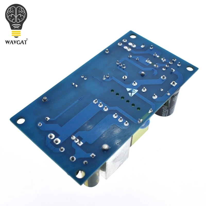 WAVGAT 100-240V to DC 24V 4A 6A switching power supply module AC-DC Step-down module