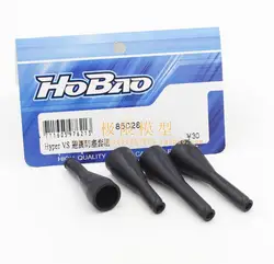 OFNA/HOBAO RACING 1/8 HYPER MT/VS/SS/H9/8SC 85028 4PCS/bag SHOCK BOOTS Shock absorber dust cover for rc parts