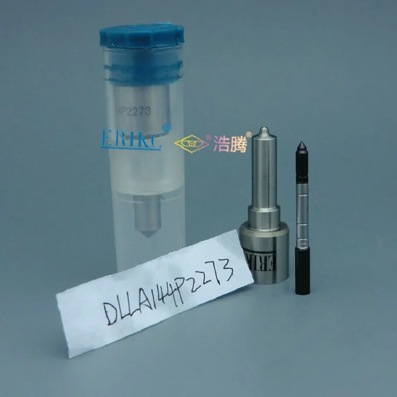 ERIKC Nozzle DLLA144P2273 Fuel Injector Diesel Nozzle DLLA 144 P 2273 Hot Sale Auto Injectors Spray Parts Nozzle 0433 172 146