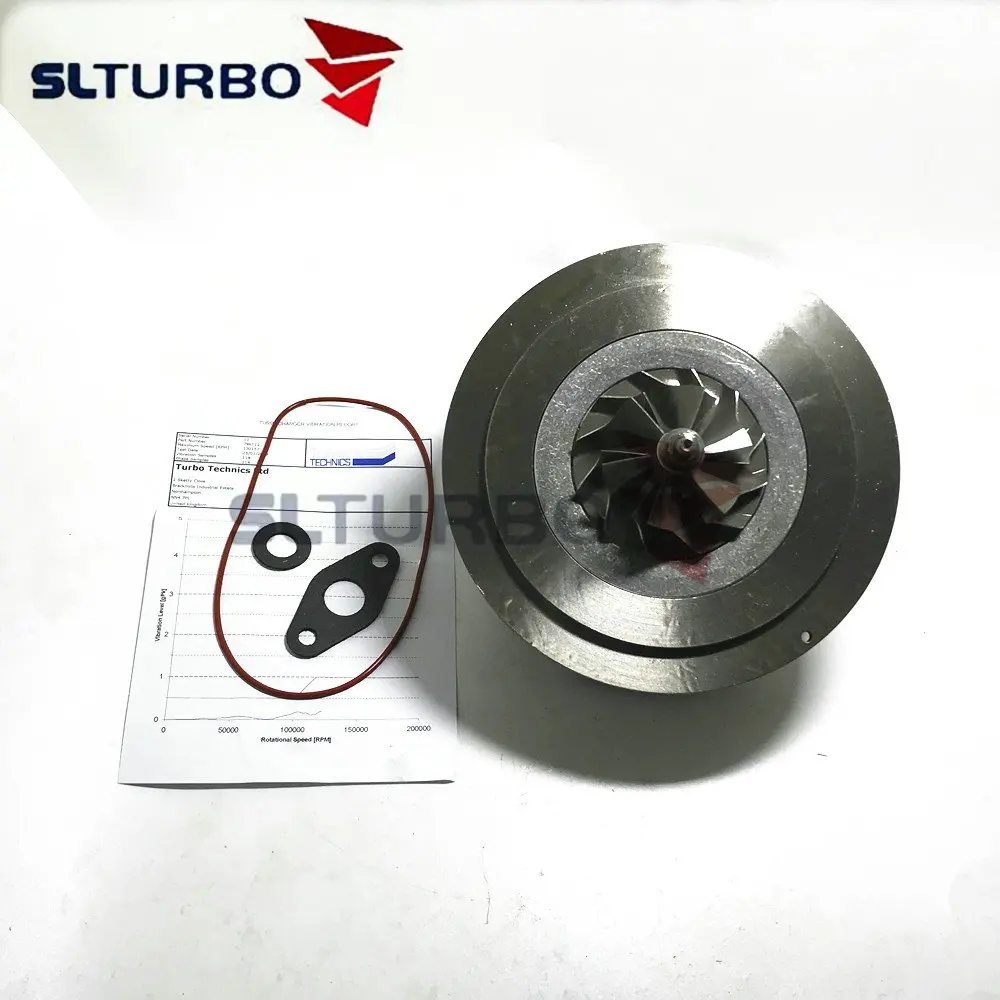 Turbine Core 796122 NEW Turbo CHRA for Citroen Jumper 3.0 HDI 107Kw 145HP 114Kw 155HP 130Kw 177HP 2006- Turbocharger Cartridge