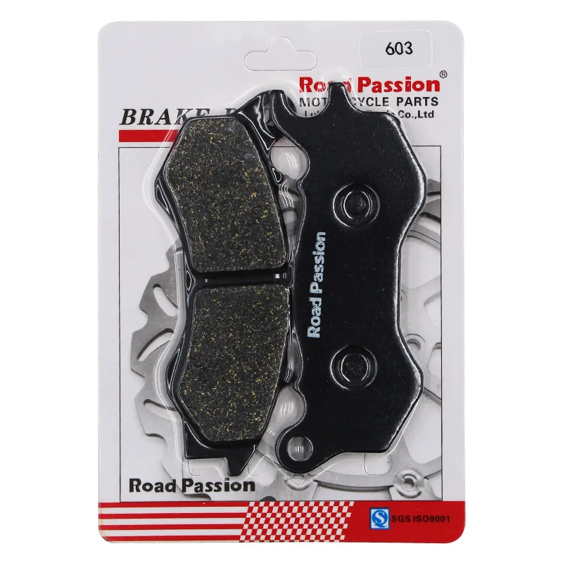 Pastiglie Freno moto Anteriori Pastiglie Freno Per HONDA NSC50 AC Visione NSC 50 12-13 NSC50C NSC50R NSC110 NSC110AC SCV SCV110 PCX125